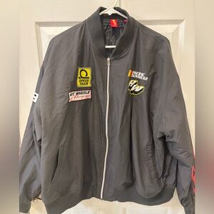 Hot Wheels Pacific Sun Racing Jacket